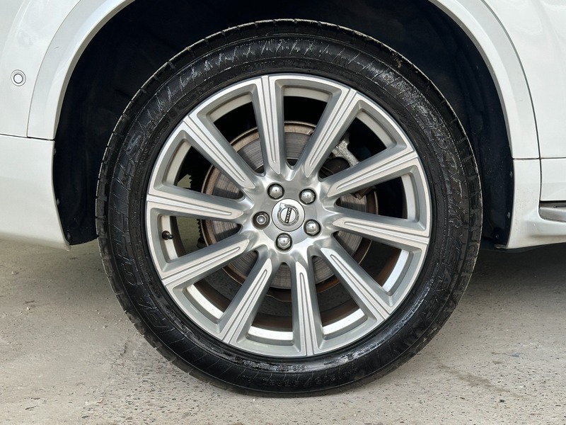 Volvo XC90 2.0 D5 Powerpulse R-design Awd Geartronic  #29