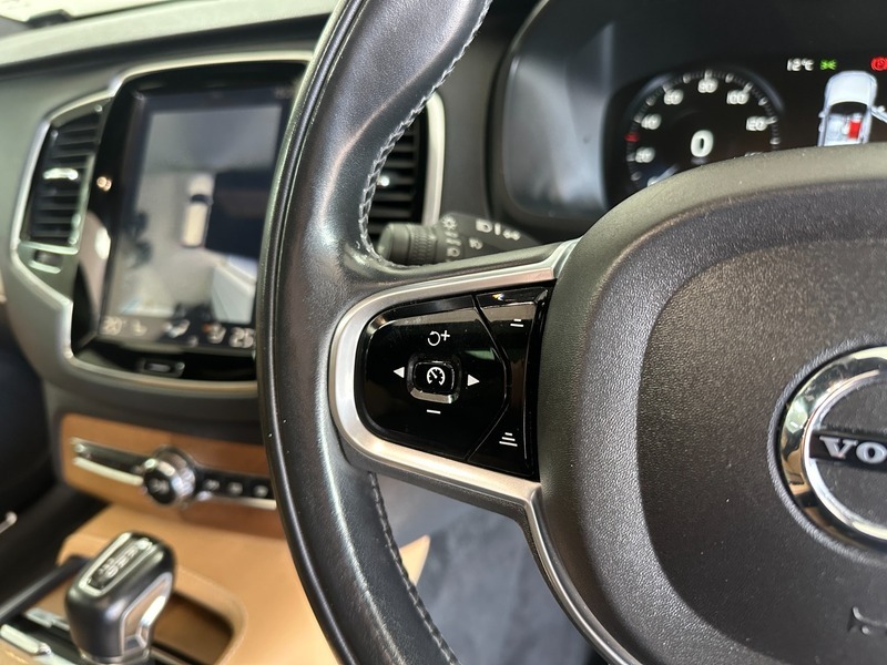 Volvo XC90 2.0 D5 Powerpulse R-design Awd Geartronic  #36