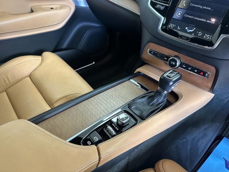 Volvo XC90 2.0 D5 Powerpulse R-design Awd Geartronic  #60