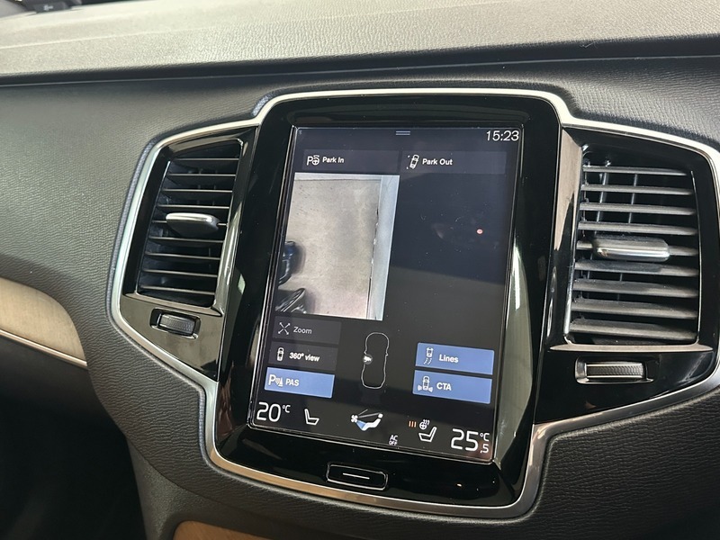 Volvo XC90 2.0 D5 Powerpulse R-design Awd Geartronic  #48