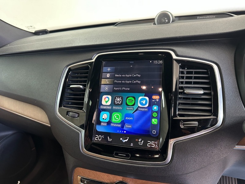 Volvo XC90 2.0 D5 Powerpulse R-design Awd Geartronic  #58