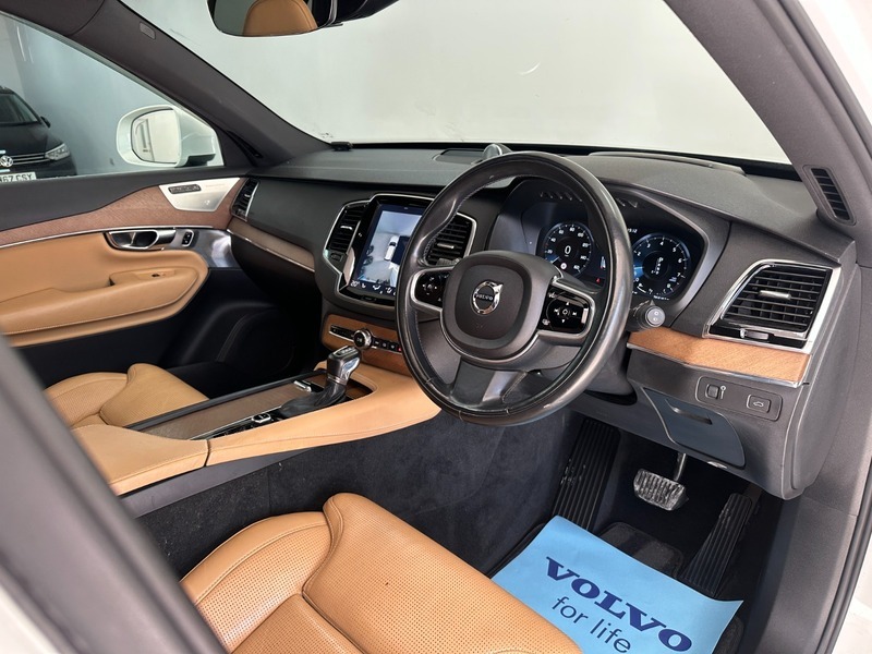 Volvo XC90 2.0 D5 Powerpulse R-design Awd Geartronic  #1