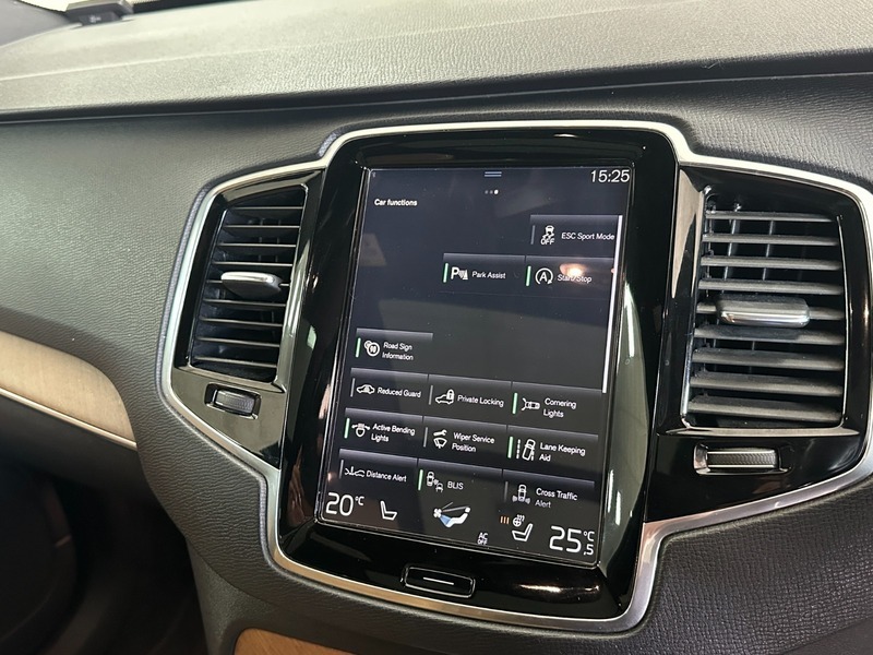 Volvo XC90 2.0 D5 Powerpulse R-design Awd Geartronic  #54