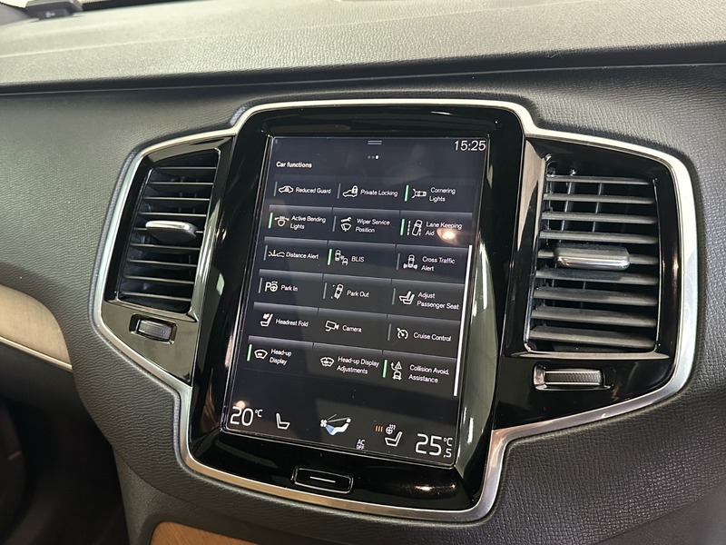 Volvo XC90 2.0 D5 Powerpulse R-design Awd Geartronic  #55