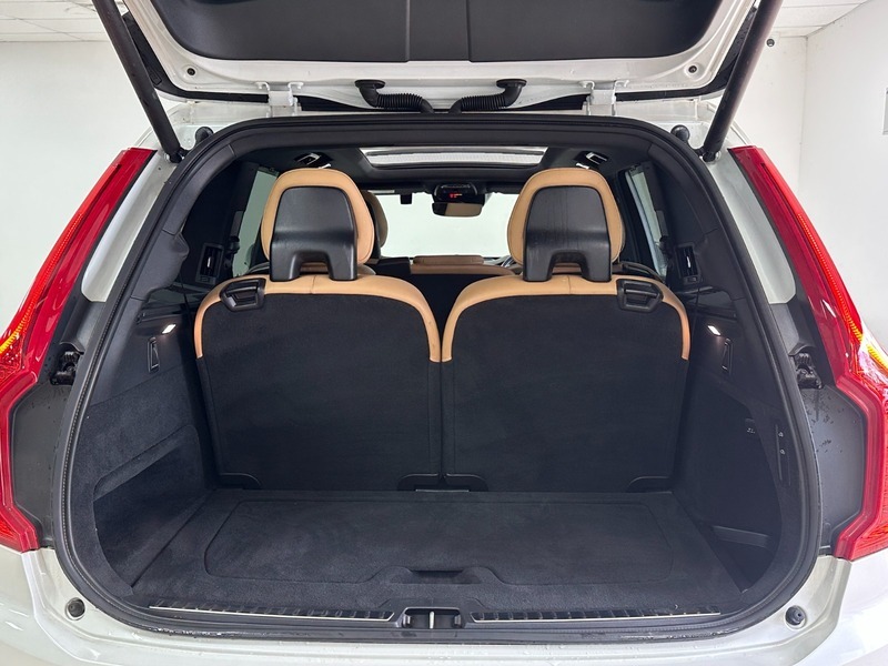 Volvo XC90 2.0 D5 Powerpulse R-design Awd Geartronic  #17
