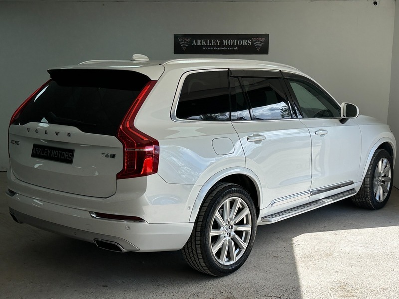 Volvo XC90 2.0 D5 Powerpulse R-design Awd Geartronic  #75