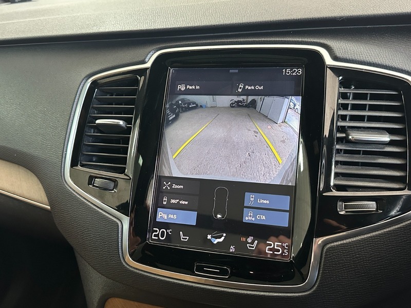 Volvo XC90 2.0 D5 Powerpulse R-design Awd Geartronic  #45