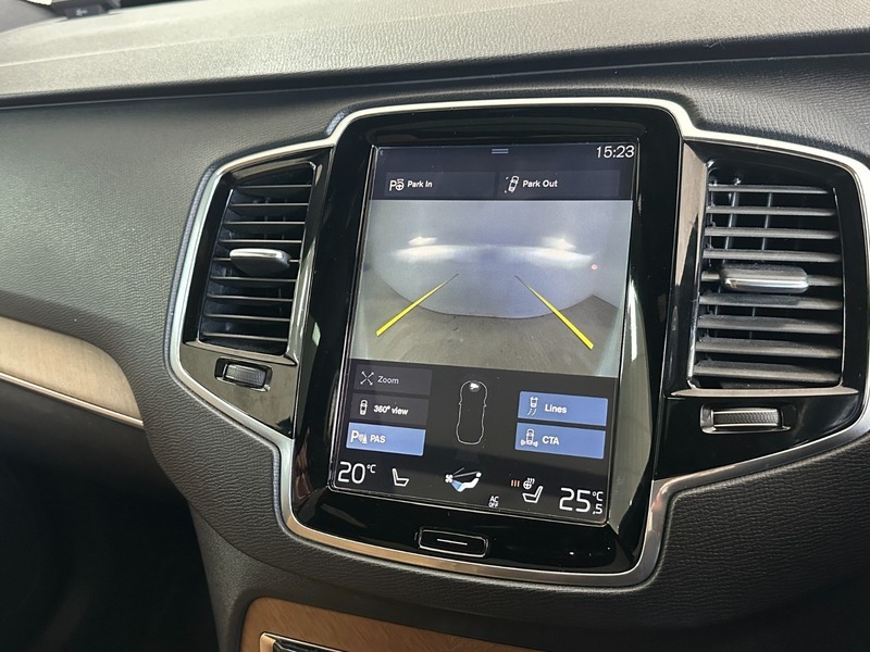 Volvo XC90 2.0 D5 Powerpulse R-design Awd Geartronic  #44
