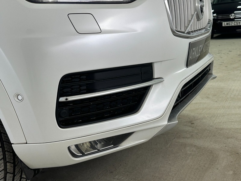 Volvo XC90 2.0 D5 Powerpulse R-design Awd Geartronic  #26