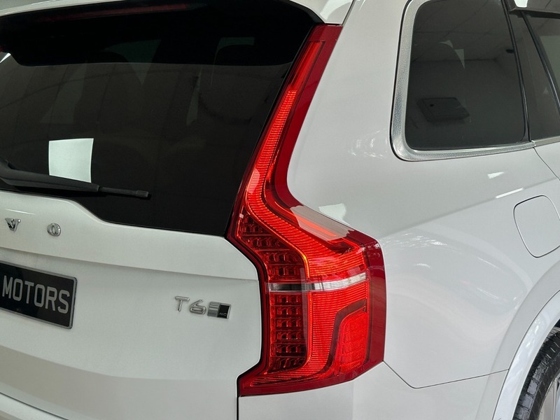 Volvo XC90 2.0 D5 Powerpulse R-design Awd Geartronic  #20