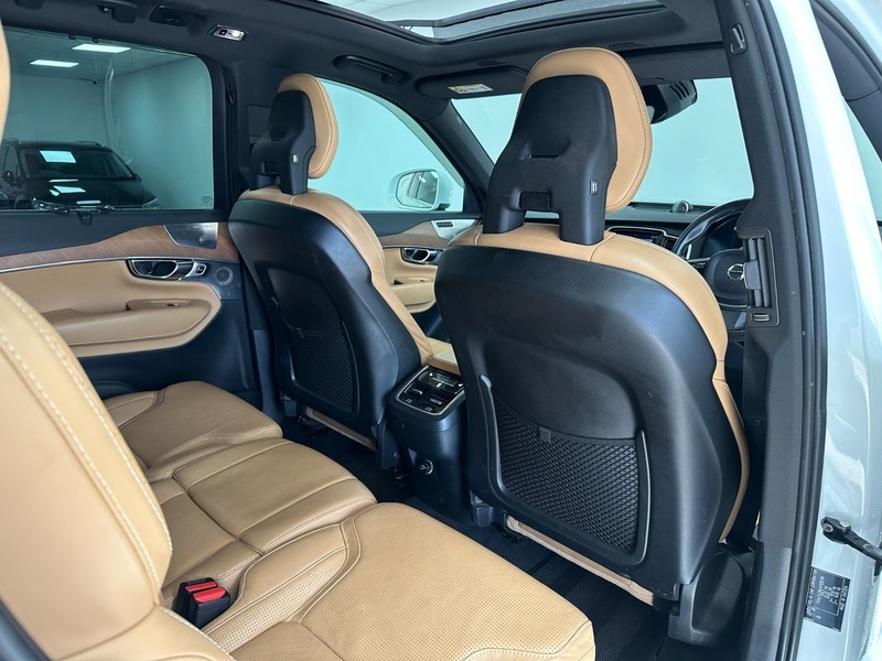 Volvo XC90 2.0 D5 Powerpulse R-design Awd Geartronic  #9
