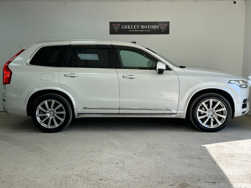 Volvo XC90 2.0 D5 Powerpulse R-design Awd Geartronic  #74