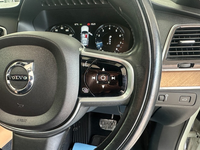 Volvo XC90 2.0 D5 Powerpulse R-design Awd Geartronic  #37