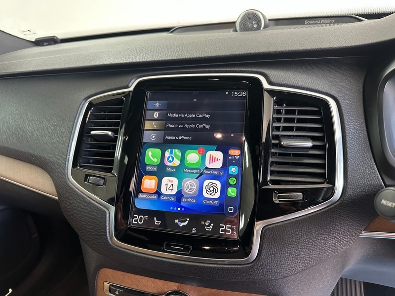 Volvo XC90 2.0 D5 Powerpulse R-design Awd Geartronic  #57