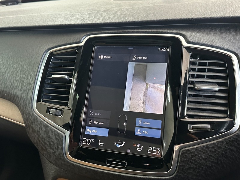 Volvo XC90 2.0 D5 Powerpulse R-design Awd Geartronic  #49