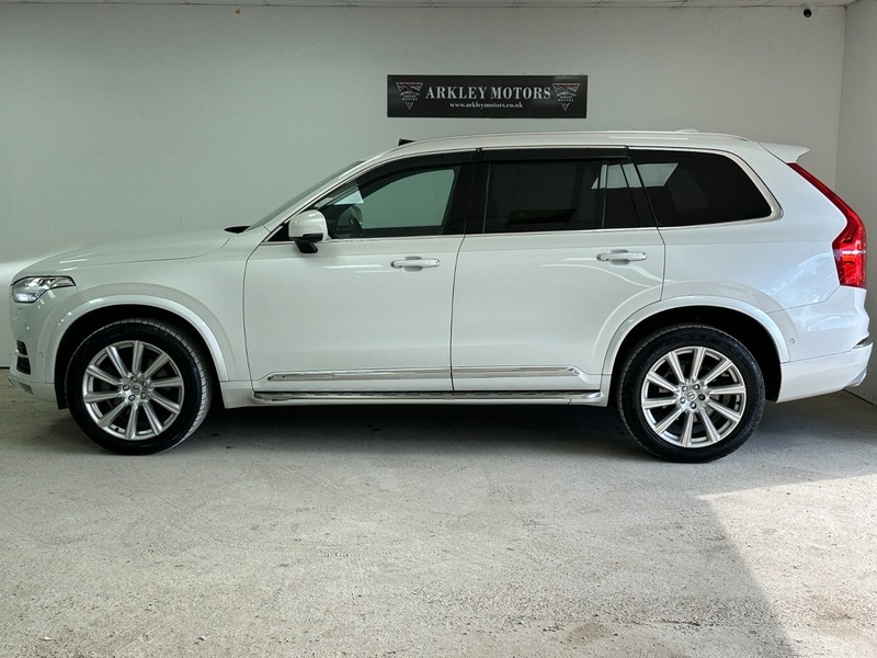 Volvo XC90 2.0 D5 Powerpulse R-design Awd Geartronic  #68