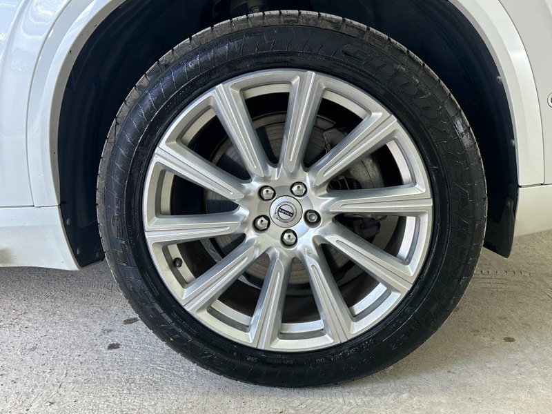 Volvo XC90 2.0 D5 Powerpulse R-design Awd Geartronic  #30