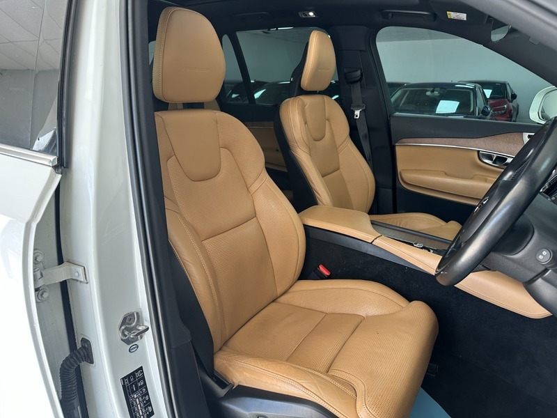 Volvo XC90 2.0 D5 Powerpulse R-design Awd Geartronic  #7
