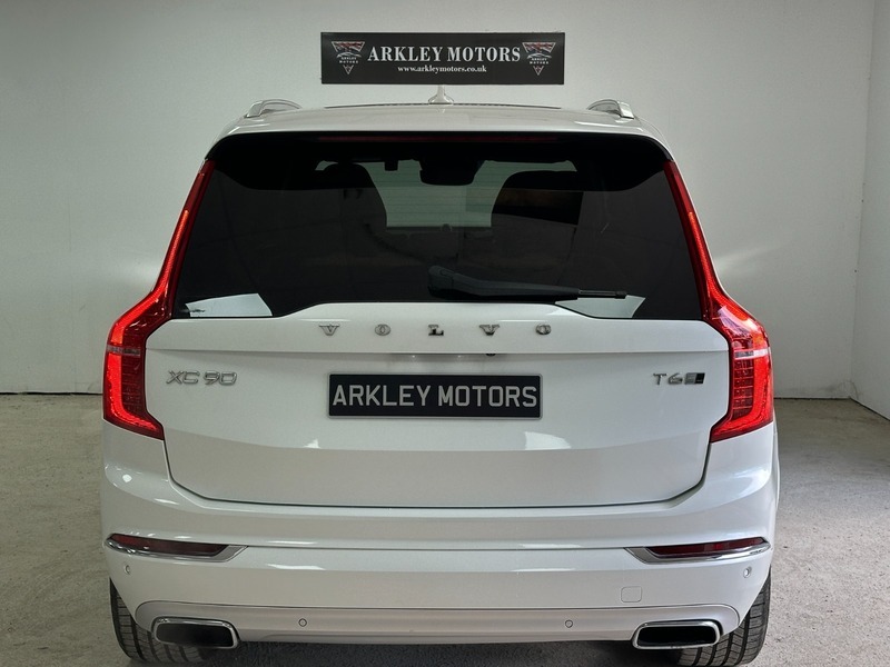 Volvo XC90 2.0 D5 Powerpulse R-design Awd Geartronic  #64