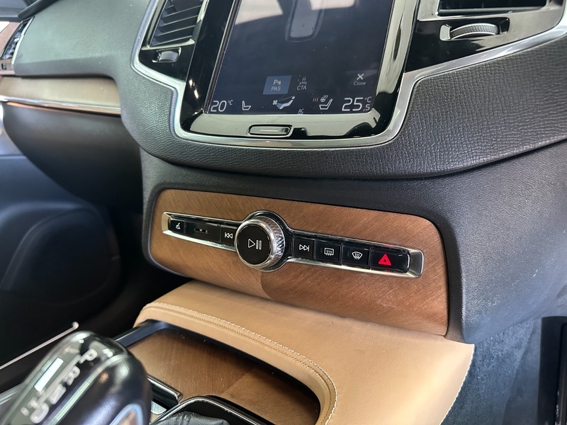 Volvo XC90 2.0 D5 Powerpulse R-design Awd Geartronic  #59