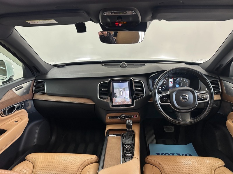 Volvo XC90 2.0 D5 Powerpulse R-design Awd Geartronic  #12