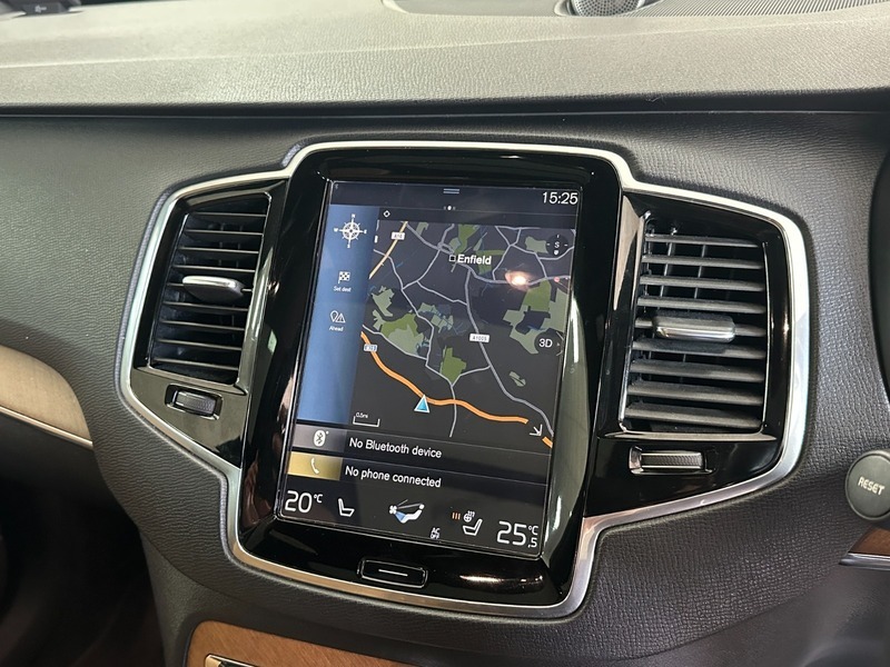 Volvo XC90 2.0 D5 Powerpulse R-design Awd Geartronic  #56