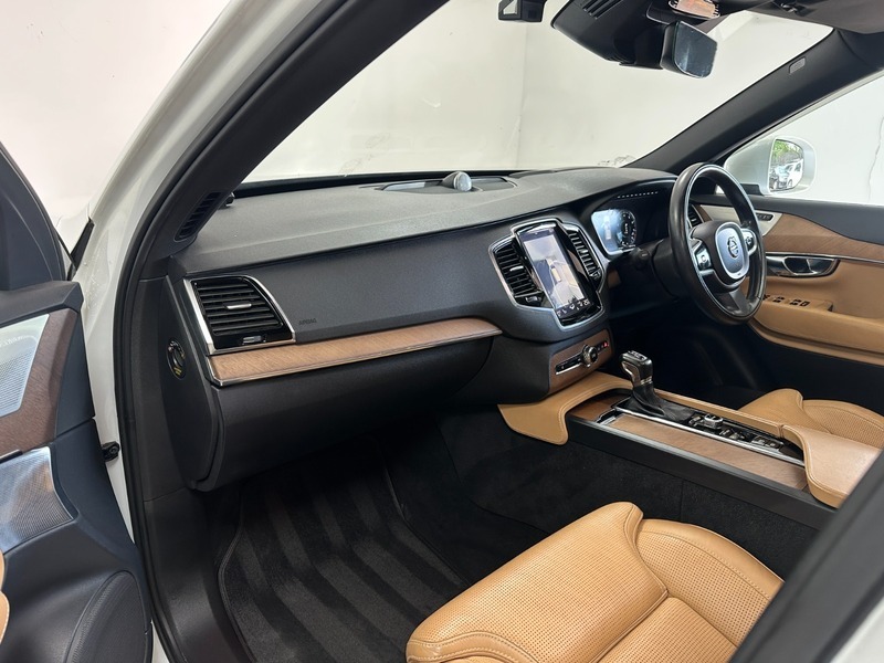 Volvo XC90 2.0 D5 Powerpulse R-design Awd Geartronic  #22