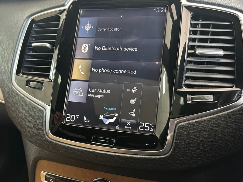 Volvo XC90 2.0 D5 Powerpulse R-design Awd Geartronic  #51