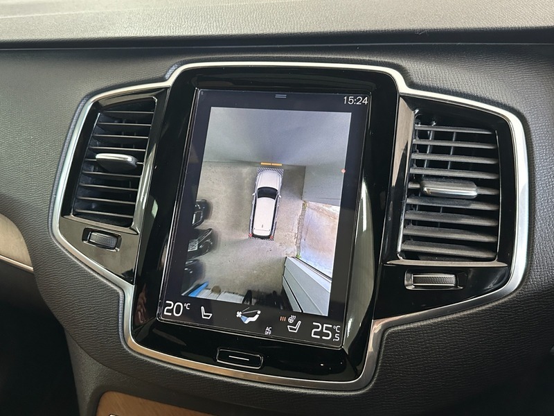 Volvo XC90 2.0 D5 Powerpulse R-design Awd Geartronic  #50