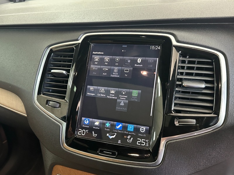 Volvo XC90 2.0 D5 Powerpulse R-design Awd Geartronic  #53