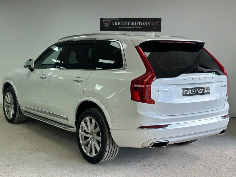 Volvo XC90 2.0 D5 Powerpulse R-design Awd Geartronic  #67