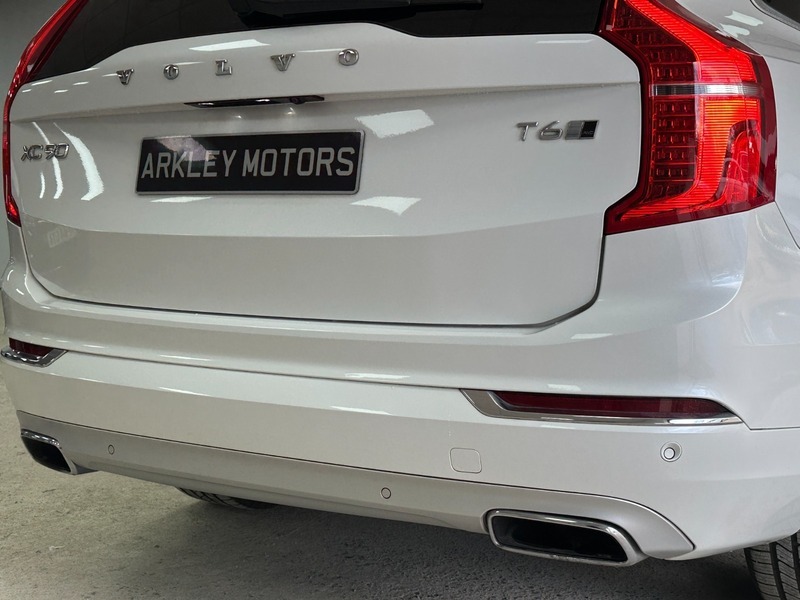 Volvo XC90 2.0 D5 Powerpulse R-design Awd Geartronic  #19