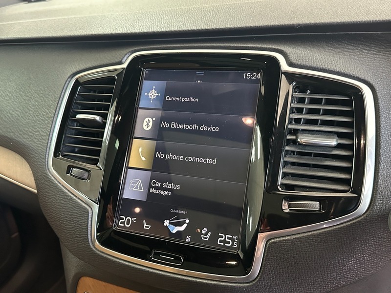 Volvo XC90 2.0 D5 Powerpulse R-design Awd Geartronic  #52