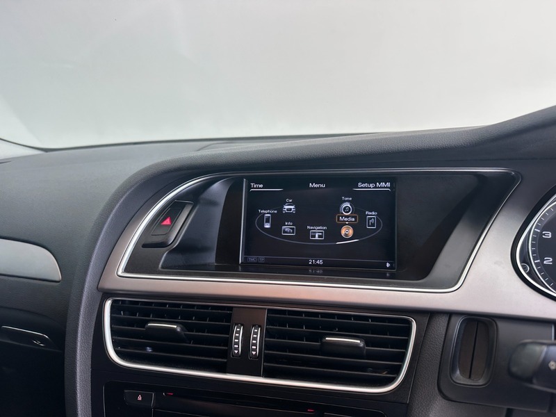 Audi A4 Allroad 2.0 Tfsi Sport S Silver #6
