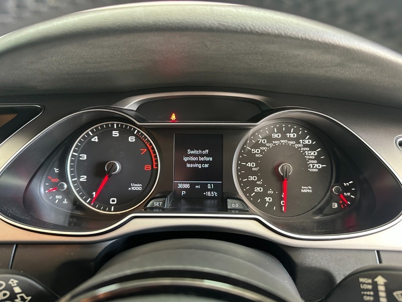 Audi A4 Allroad 2.0 Tfsi Sport S Silver #2