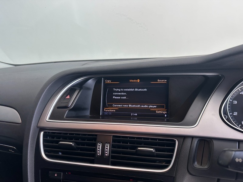 Audi A4 Allroad 2.0 Tfsi Sport S Silver #5