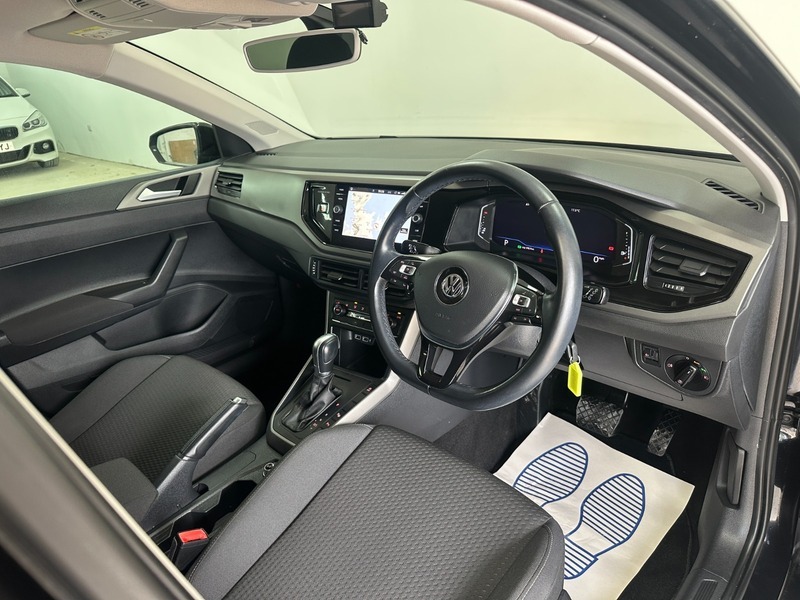 Volkswagen Polo 1.0 Tsi Se Dsg 