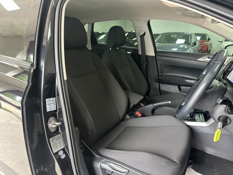 Volkswagen Polo 1.0 Tsi Se Dsg LR68OSJ  #6