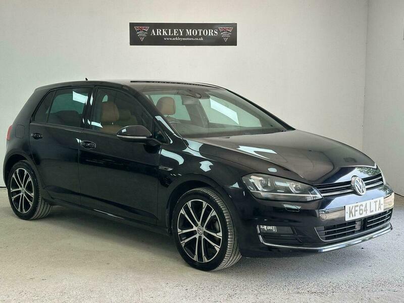 Volkswagen Golf 1.4 Tsi Bluemotion Tech Black