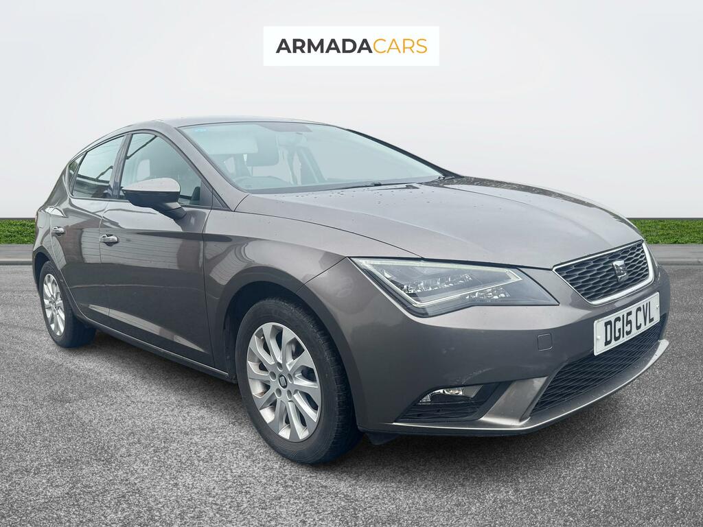 Seat Leon Diesel Grey