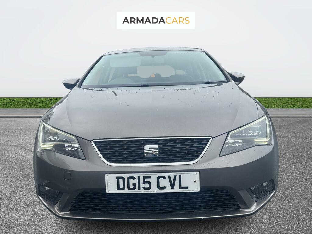 Seat Leon Diesel DG15CVL Grey #2