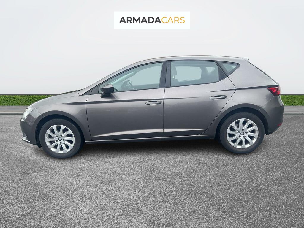 Seat Leon Diesel DG15CVL Grey #4