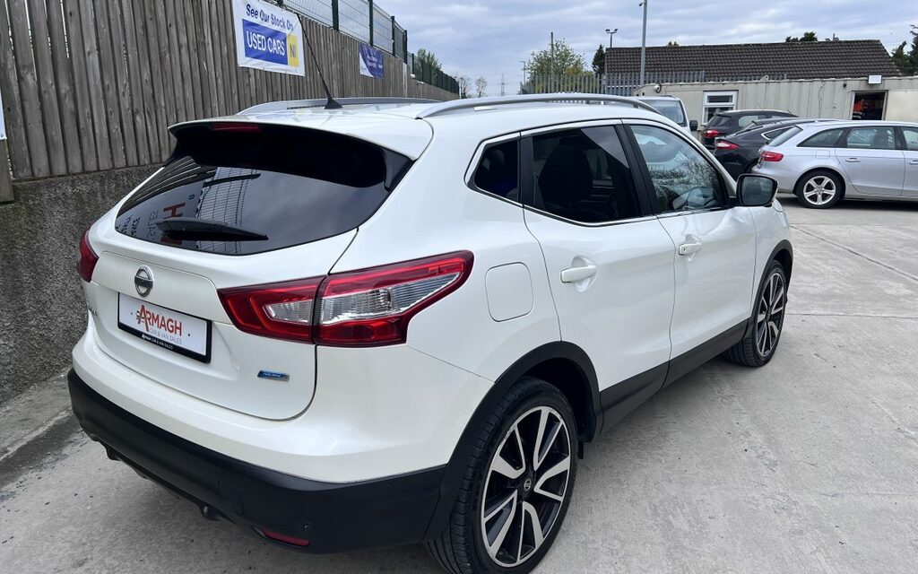 Nissan Qashqai Tekna #3