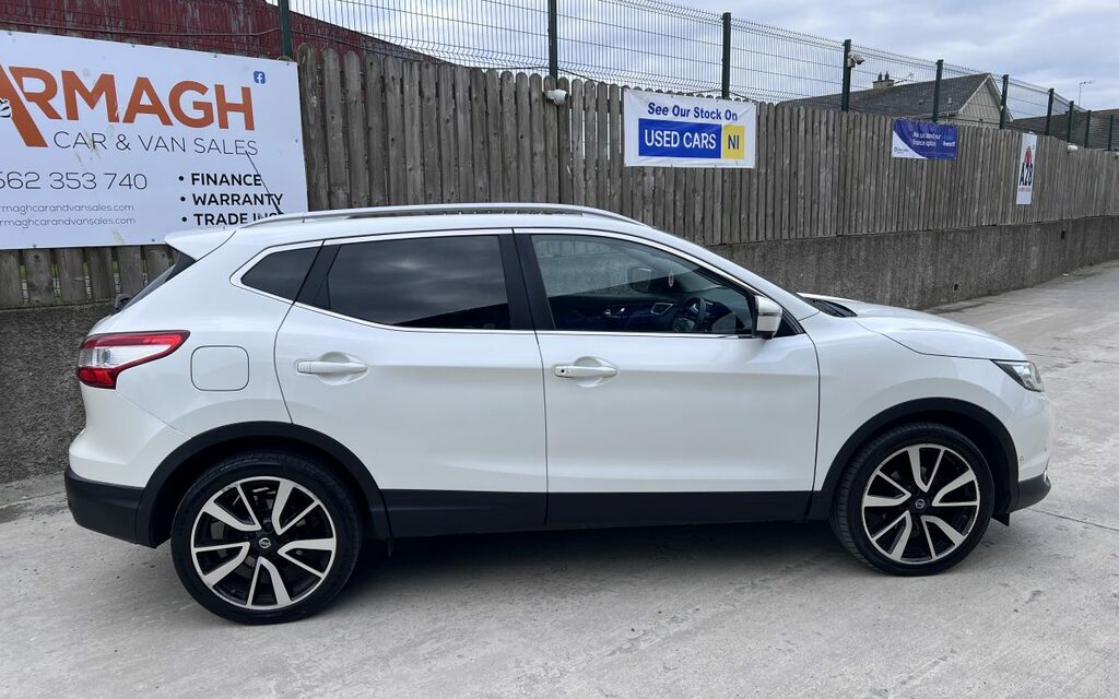 Nissan Qashqai Tekna #4