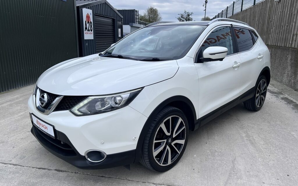 Nissan Qashqai Tekna #5