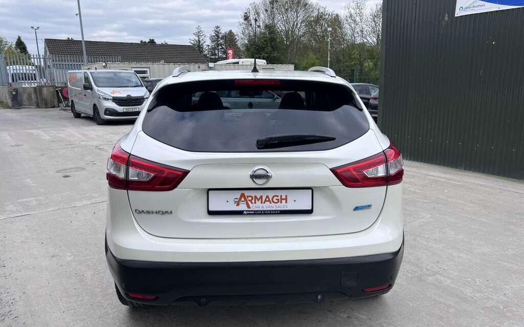 Nissan Qashqai Tekna #6