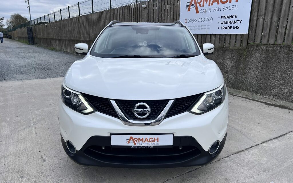 Nissan Qashqai Tekna #2