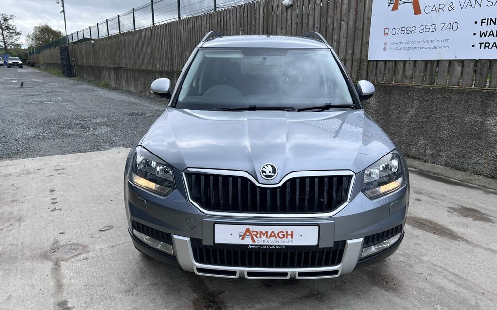 Skoda Yeti Se Business #2