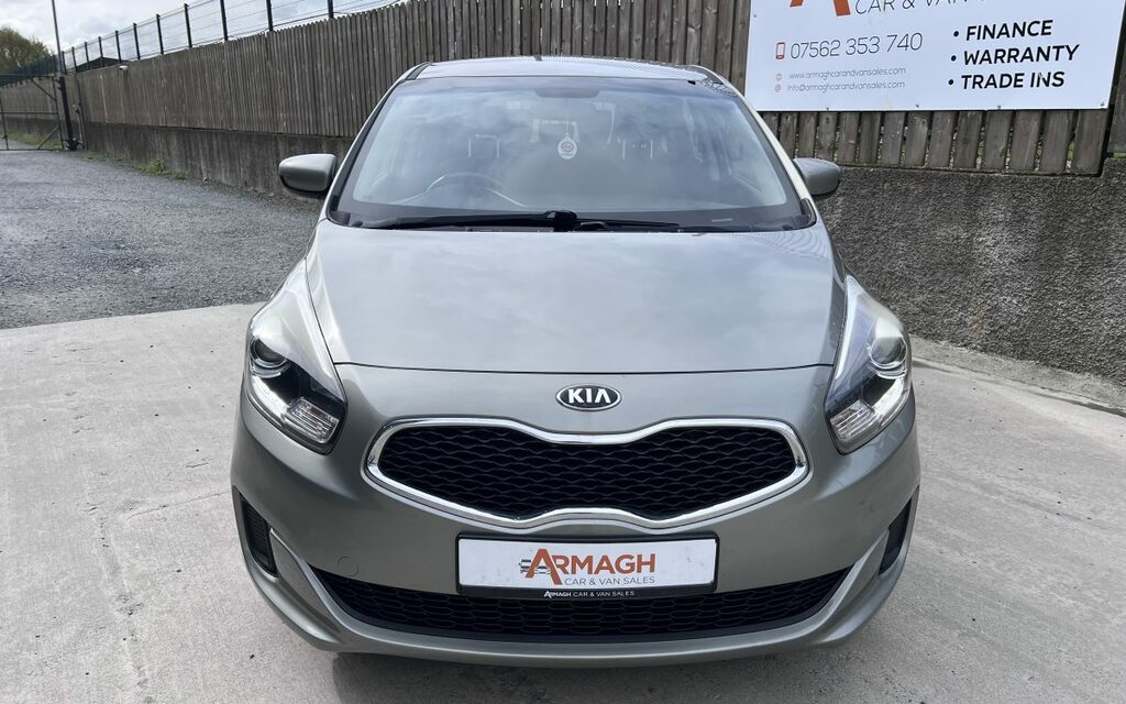 Kia Carens Diesel  #2
