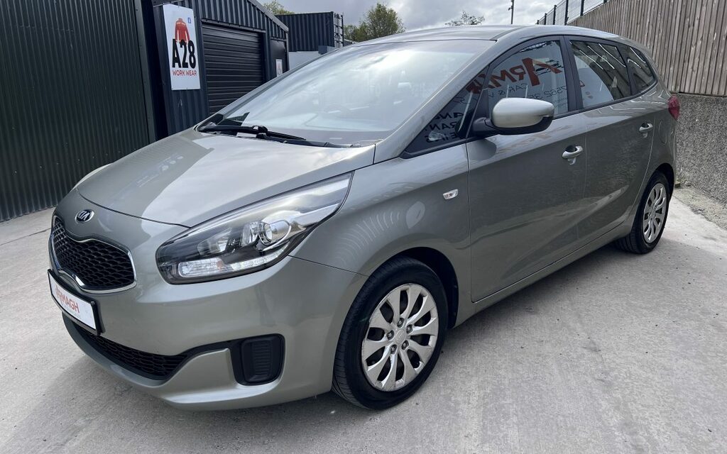 Kia Carens Diesel  #5